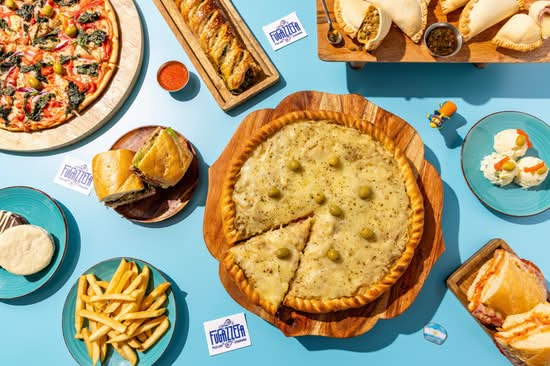 Fugazzeta Pizza And Empanadas