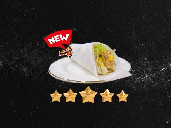 Menu sandwich Mythique