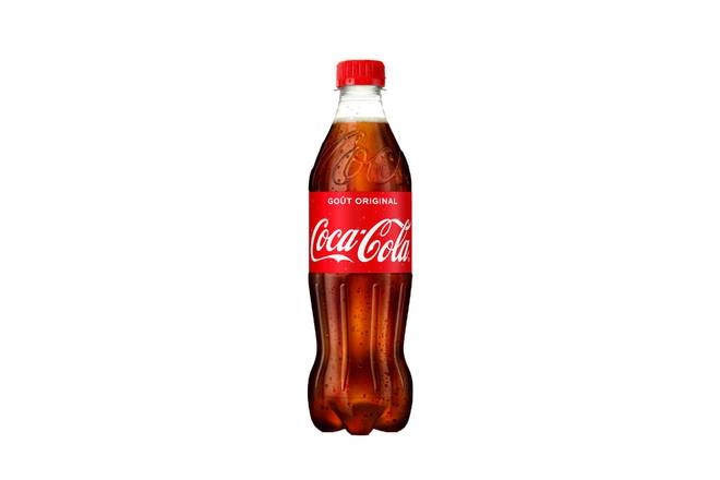 COCA-COLA