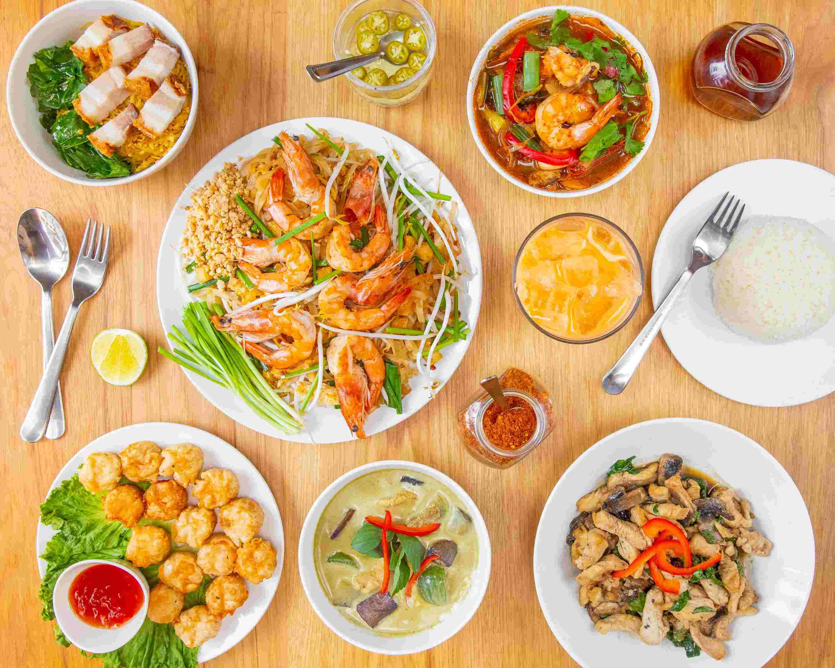 Order Khmer Thai Kitchen Menu Delivery【Menu & Prices】| Marysville ...