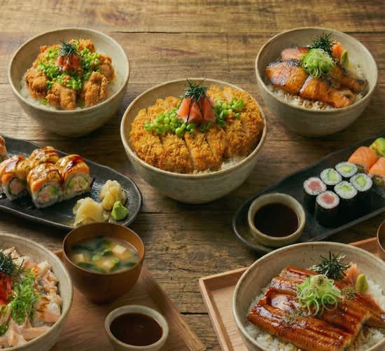 Oishii Don (1560 S Lewis St)