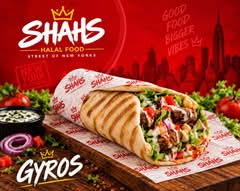 Shahs Halal Food (Dorking)