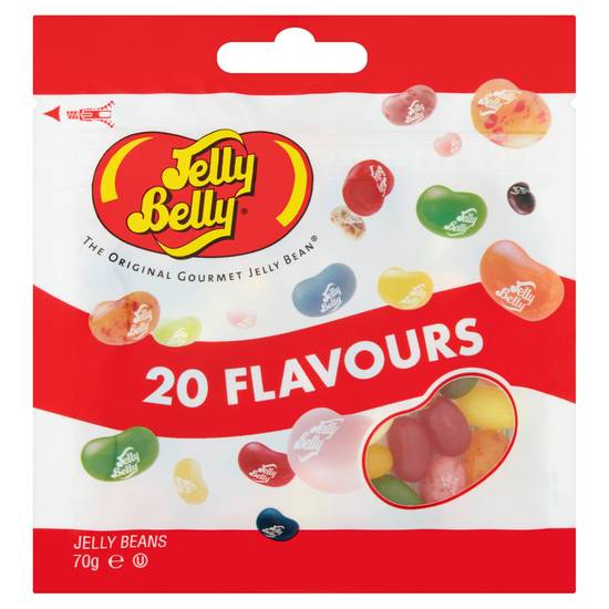 Jelly Belly 20 Flavours Jelly Beans 70g