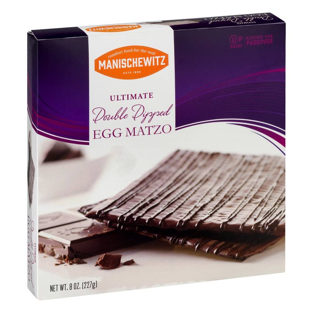 Manischewitz Ultimate Chocolate Matzo Delivery Near Me Order Online Uber Eats