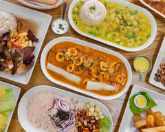 Aji Peruvian Cuisine