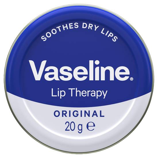 Vaseline Lip Therapy Original Lip Balm 20g