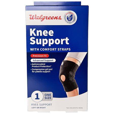 Walgreens Precision Fit Adjustable Knee Support (one)