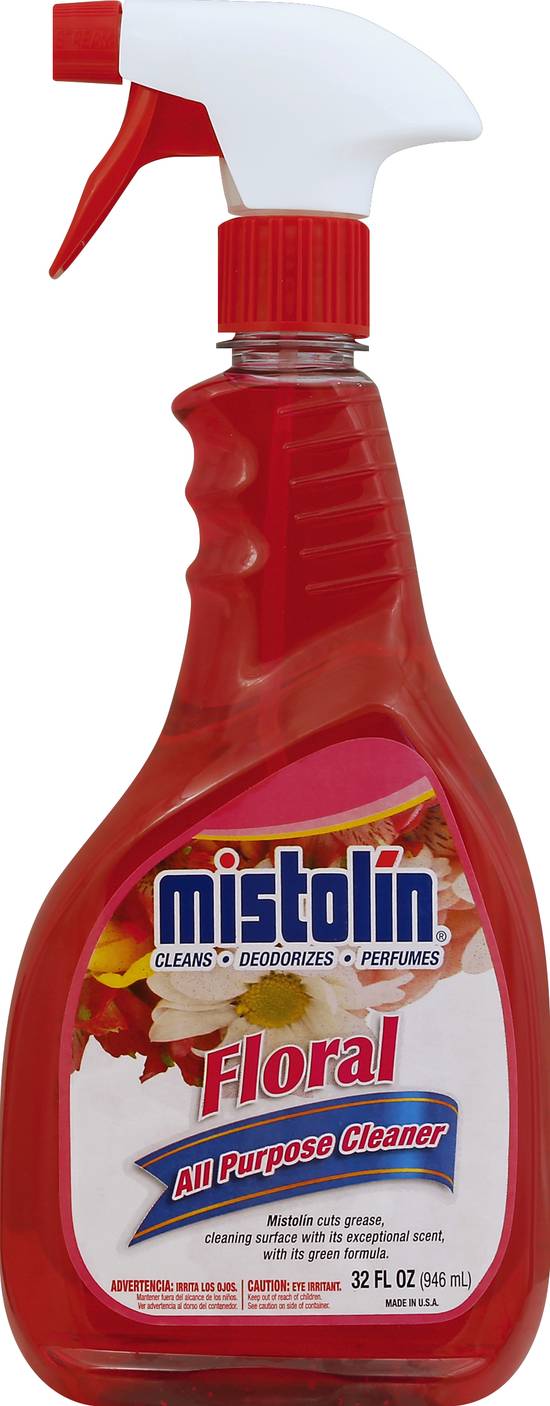Mistolin Floral All Purpose Cleaner