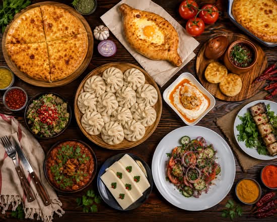 PESVEBI Georgian Restaurant
