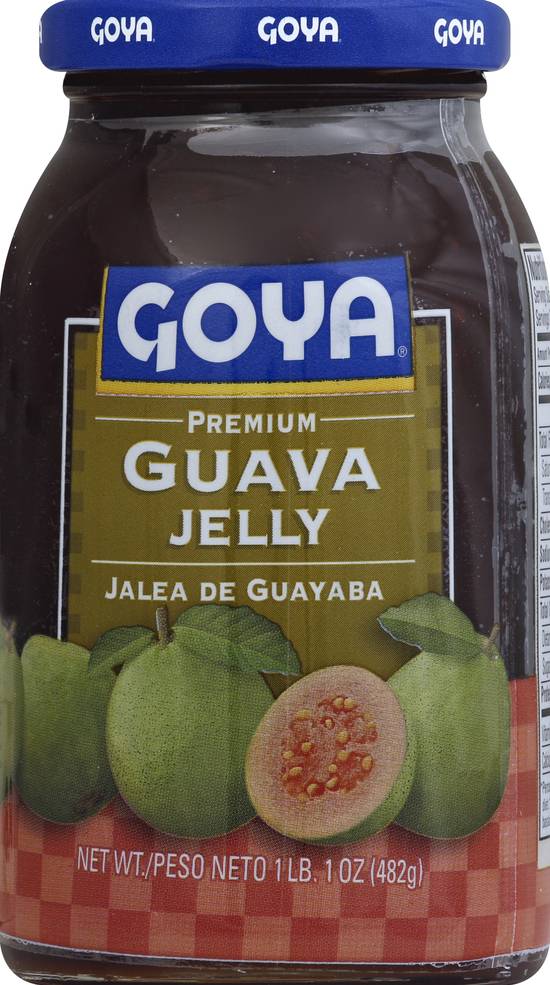 Goya Premium Guava Jelly