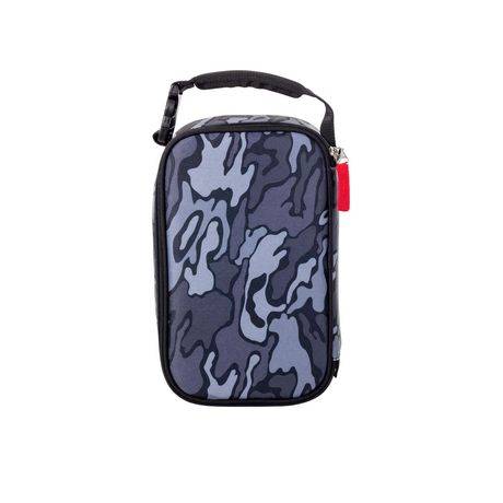 Vertical Lunch bag, camo