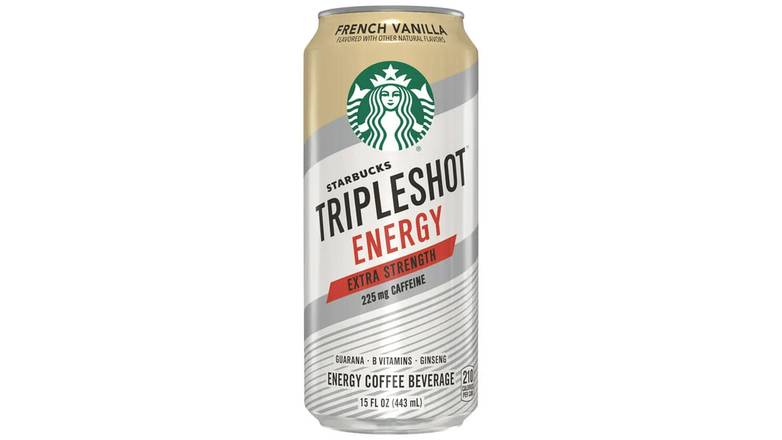 Starbucks Tripleshot Vanilla