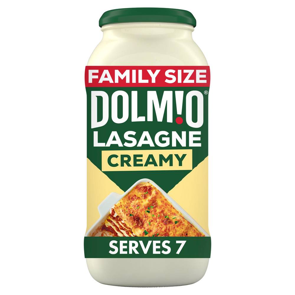 Dolmio Lasagne Creamy Sauce 710G