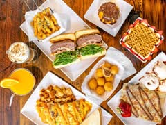 Snack Mania - Hillside