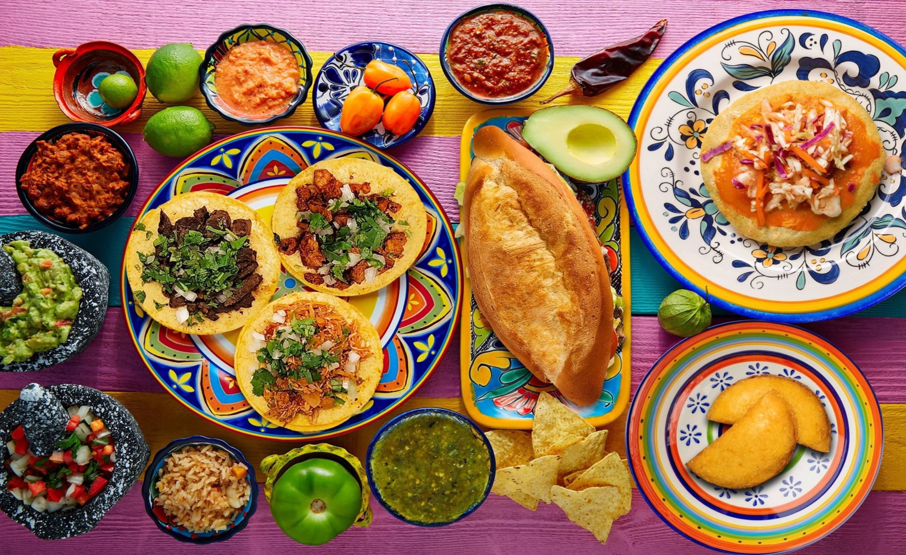 Guerreros Mexican Food A Culinary Journey Through Flavor and Tradition