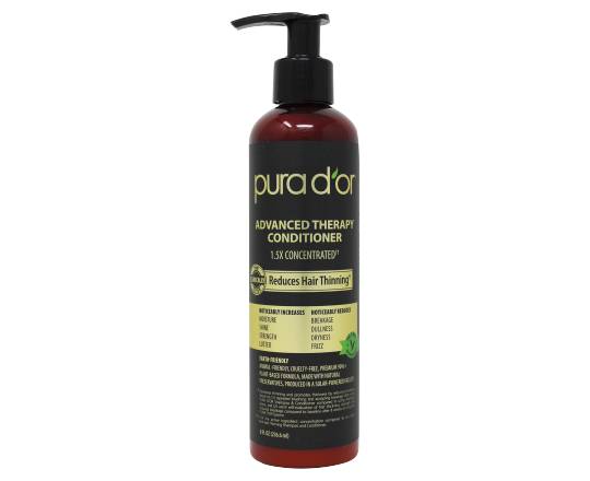 Pura D'or Advanced Therapy Conditioner (8 fl oz)