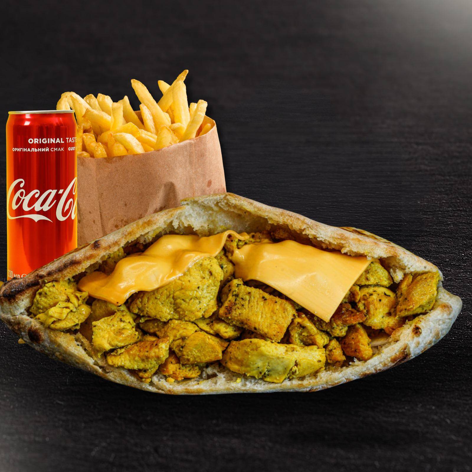 🌮🐔 Chicken 🐔🌮