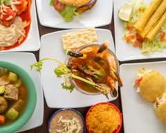 La Camelia Mexican Eatery (11685 Socorro Road)