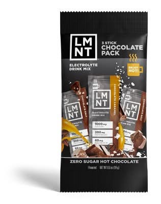 LMNT Zero Sugar Hot Chocolate Or Coffee Mixer Drink LMNT - - Saudi Arabia - View #10