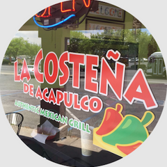 La Costena De Acapulco (Oroville)
