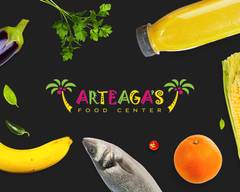 Arteaga's Food Center (Lodi)