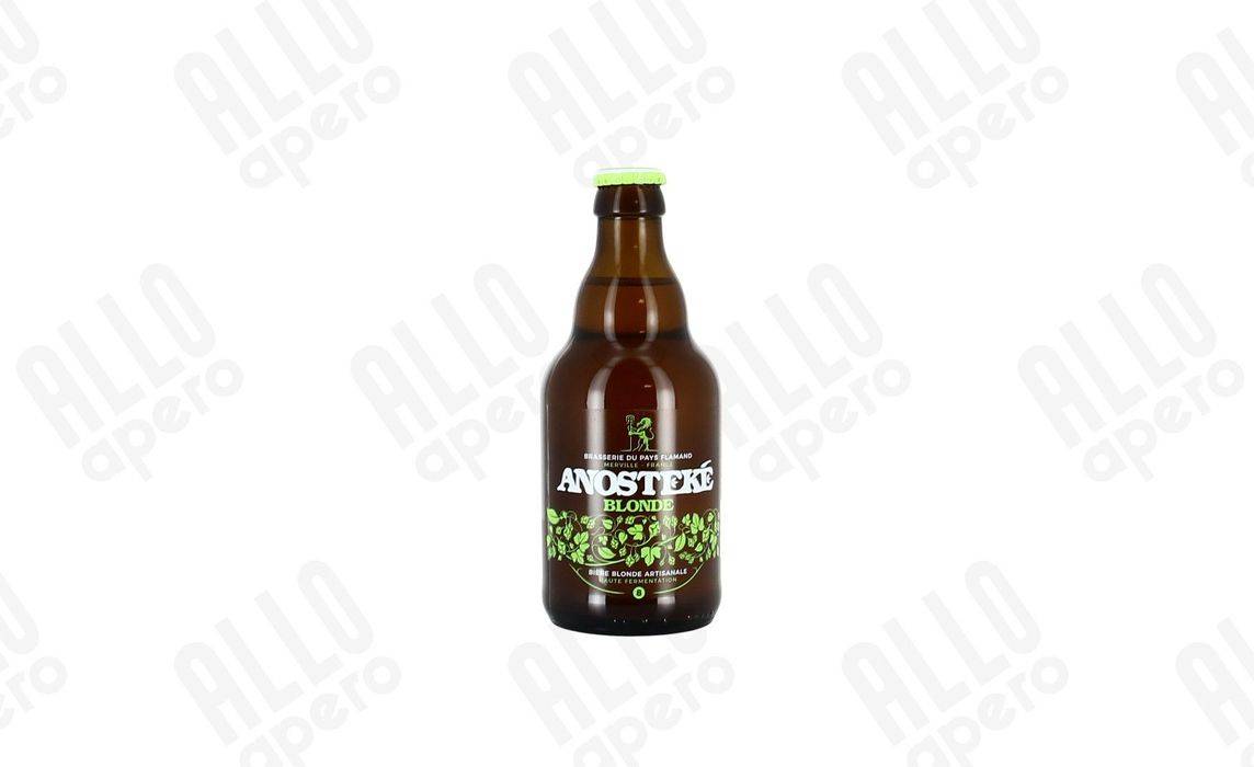 Bière Anostéké