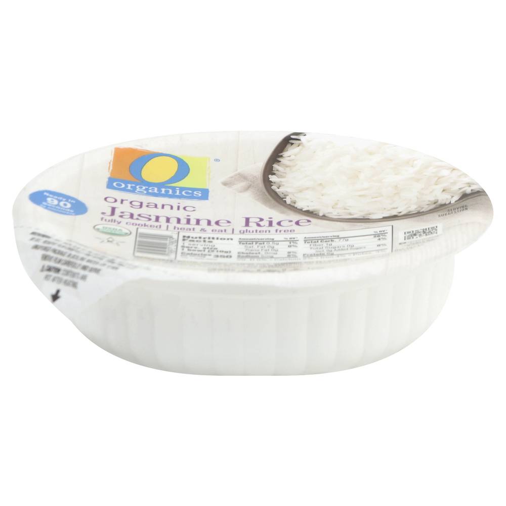 O Organics Organic Jasmine Rice