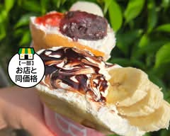 米粉クレープペタル