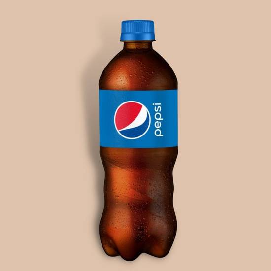 Pepsi Bottled