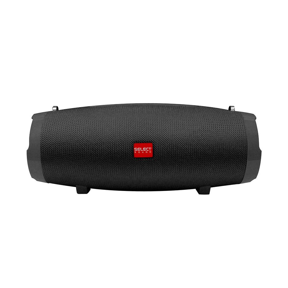 Select sound bocina bullet bt222 negro (1 pieza)