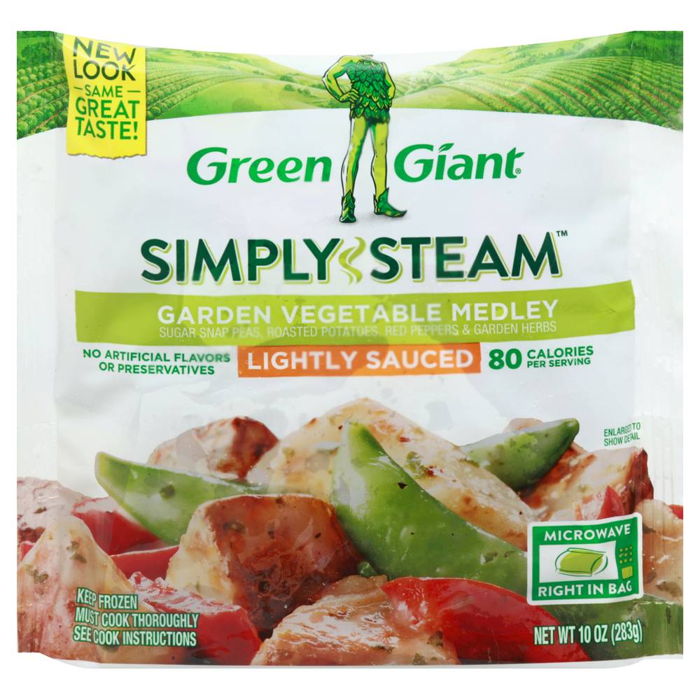 Green Giant Simply Steam Garden Vegetable Medley (10 oz)