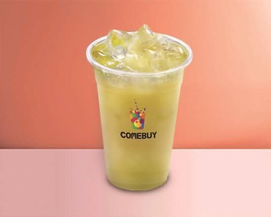 芭樂檸檬綠 Guava Lemon Green Tea