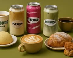 Supongo Café (Mexico City)