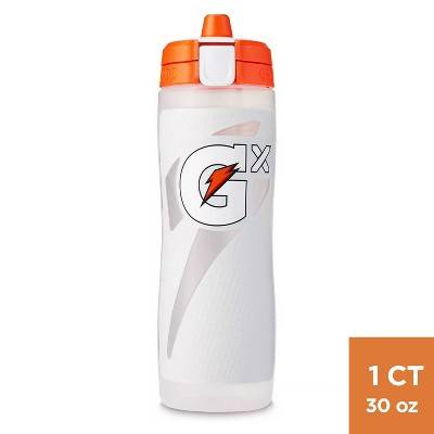 Gatorade Gx Squeeze Bottle, White (5.73 oz)