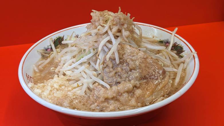 二郎系らーめん】BUTAKIN 大阪上本町店の出前・宅配