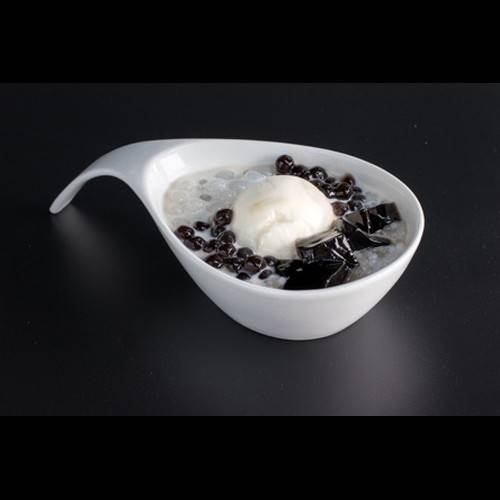 House Special Black Grass Jelly Mixed 雪不出口
