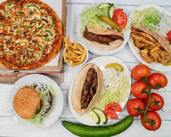 Super Kebab & Pizza House