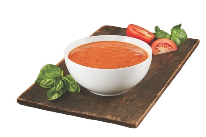 Tomato Basil Soup