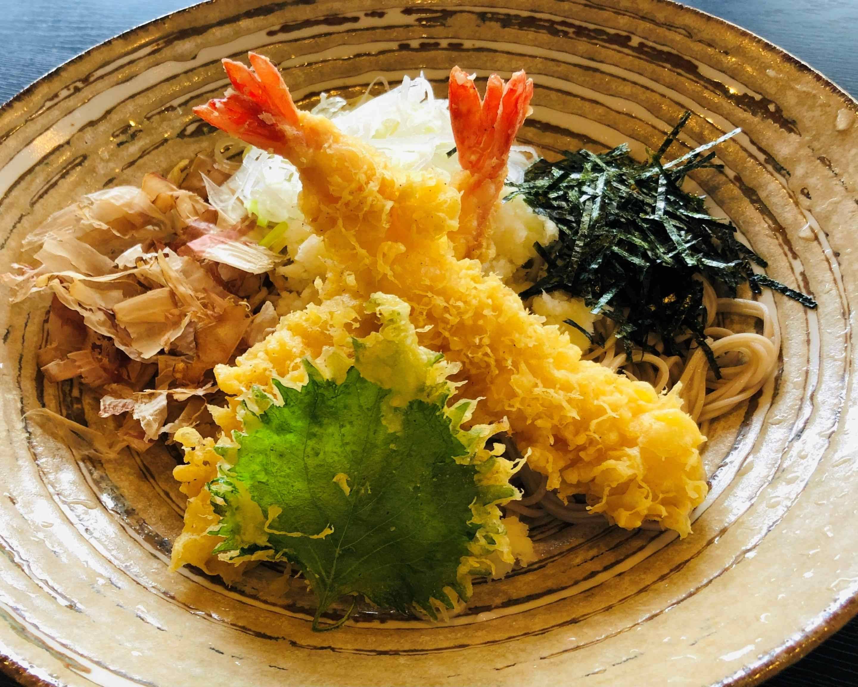 うどん・蕎麦を家で美味しく【窯変 雲竜 玄潮】美濃国源左ヱ門 どんぶり2個セット The udon and oyakodon made by the former Self-Defense Forces owner