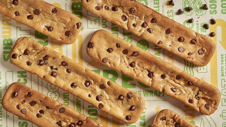 Footlong Cookie