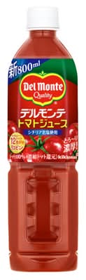 408370:デルモンテ トマトジュース 800G / Del Monte Tomato Juice (800ml)