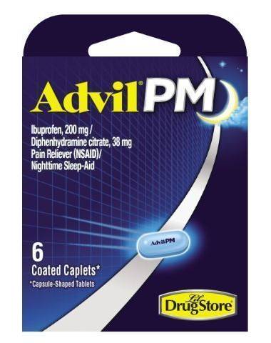Advil PM 6 Count