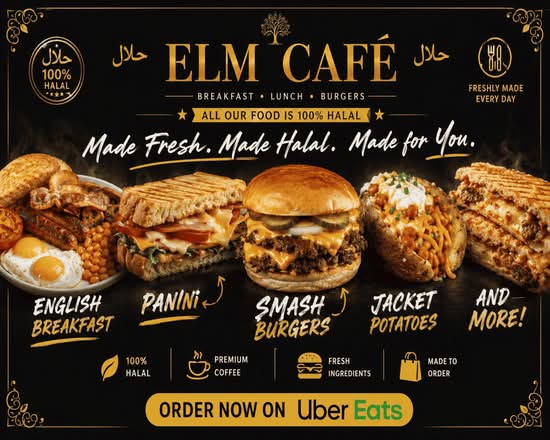 ELM CAFE