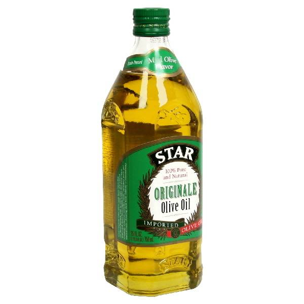 Star Originale Olive Oil (750 ml)