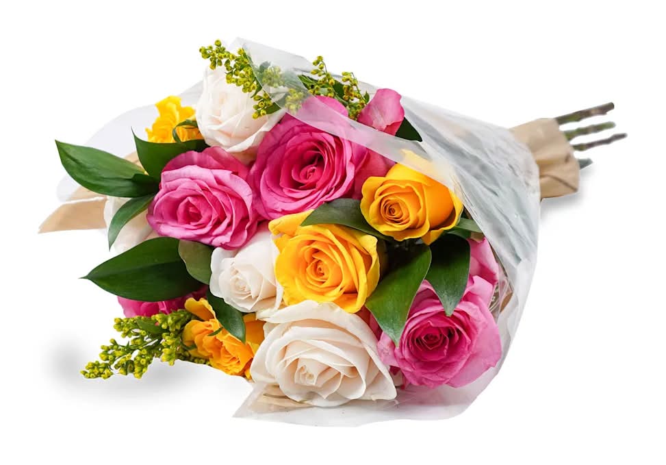 Beautiful Rose Bouquet