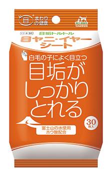 【金牛座】淚痕清光光濕紙巾30入#20730185