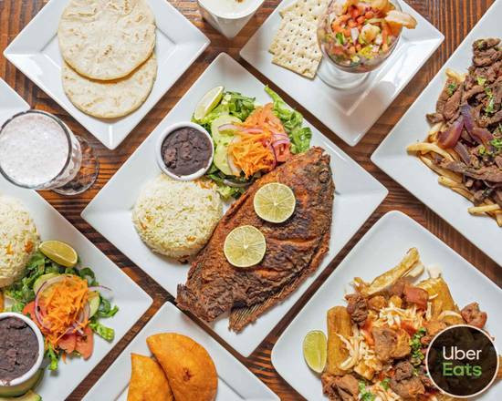 Antojitos Centroamericanos