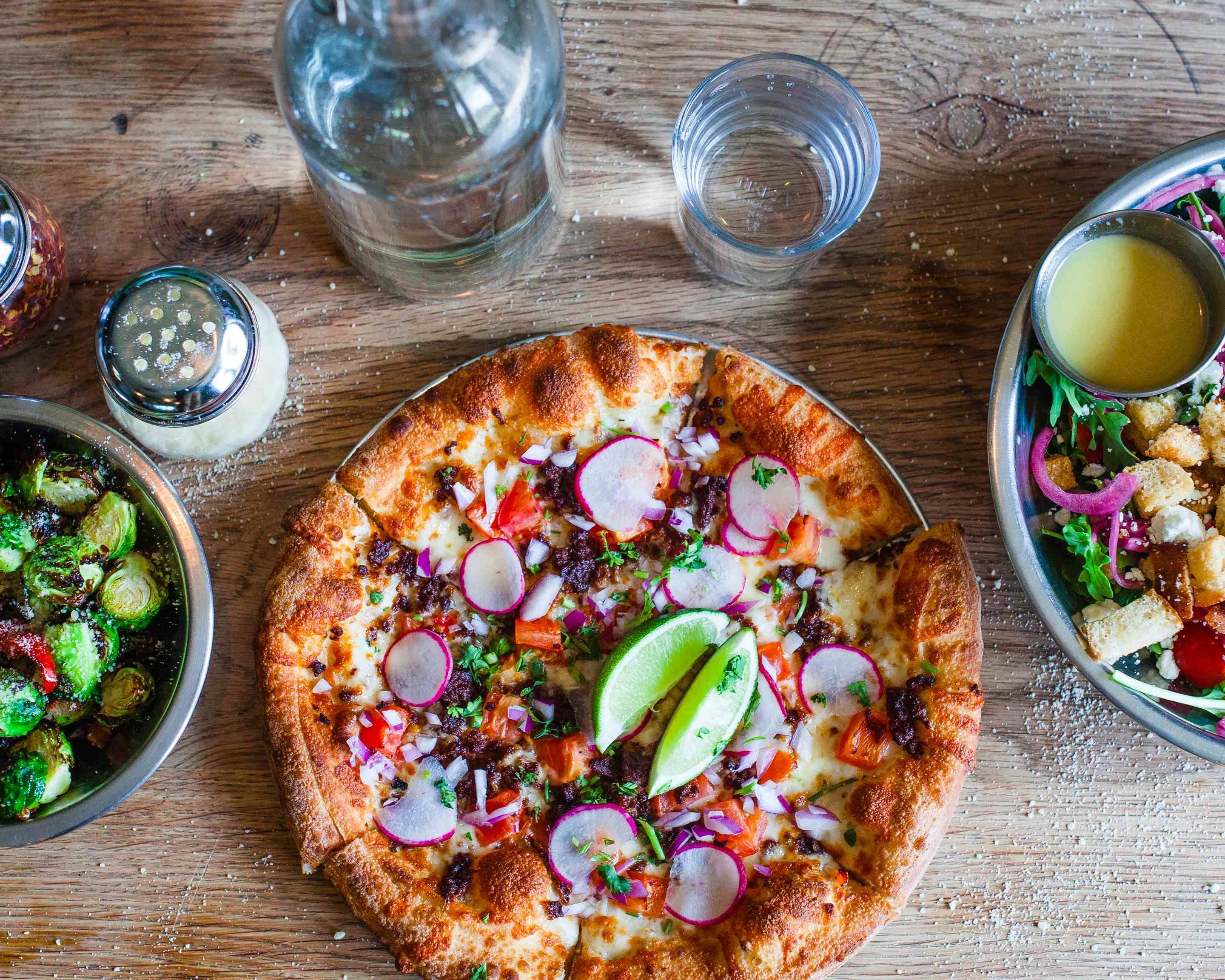 Pure Pizza (Plaza Midwood) Menu Charlotte • Order Pure Pizza (Plaza