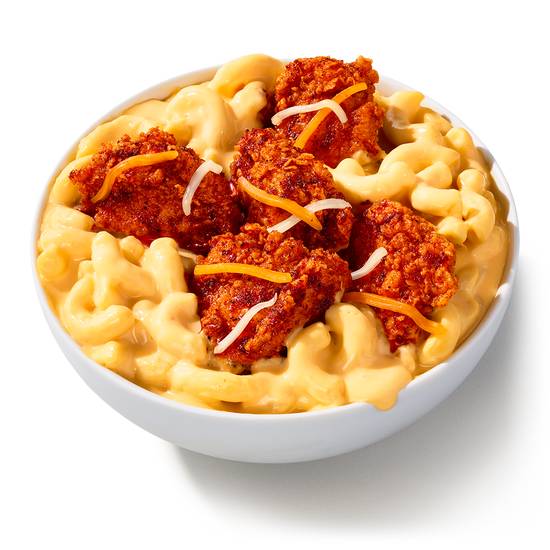 Spicy Mac & Cheese Bowl