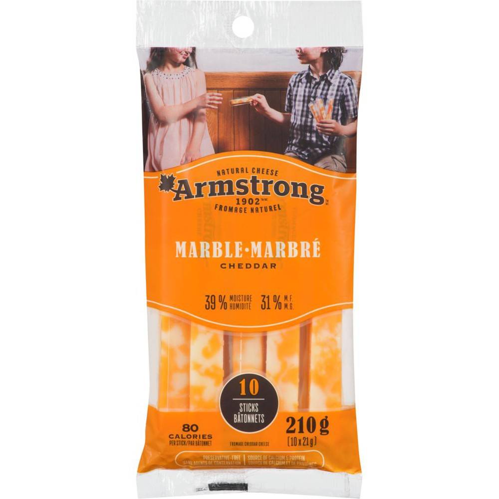 Armstrong Snack Marble Cheese